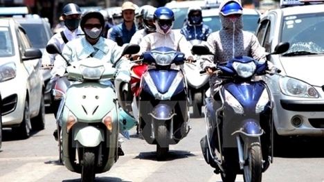 Chuẩn bị xuất hiện nắng nóng trên diện rộng, có nơi trên 38 độ C